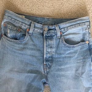 Brand New Levi’s 501 Skinny Jeans